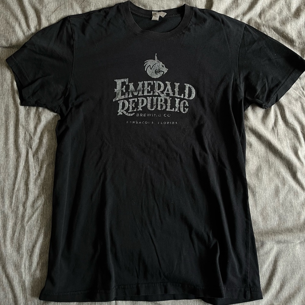 Emerald Republic Brewing, Pensacola Fl
